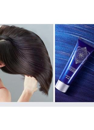 Маска питательная для сухих и ломких волос с марокканским аргановым маслом verfons