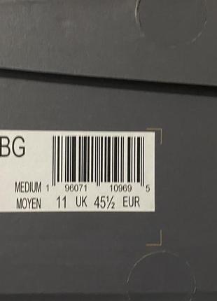 Кросівки new balance ms327jbg cordura3 фото