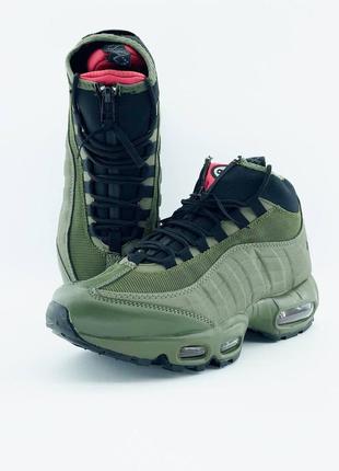 🔔 nike air max sneakerboot 95 "khaki"🔔1 фото