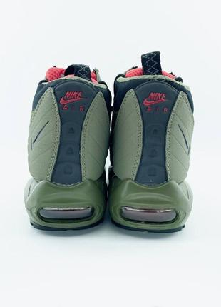 🔔 nike air max sneakerboot 95 "khaki"🔔5 фото