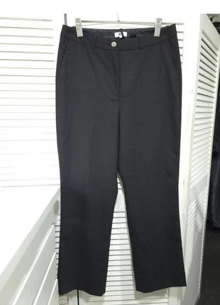 Классические брючки, прямого кроя