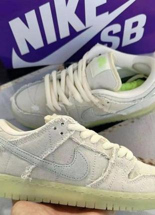 Nike dunk low sb mummy