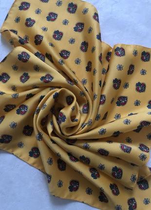 Вінтажна хустка