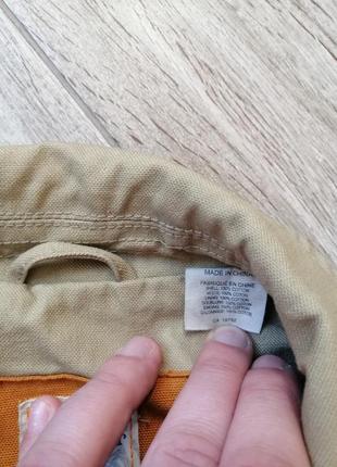 Парка, вітровка timberland піджак, куртка весняна/осіння чоловіча cotton-100%6 фото