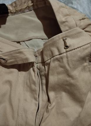 Бавовняні мінішорти 4