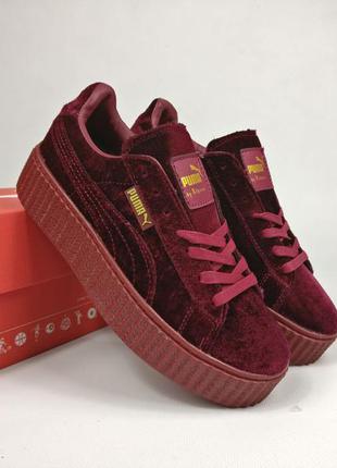 creepers puma от rihanna купить украина creepers puma от rihanna купить украина