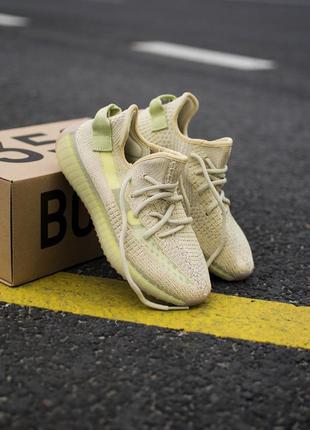 Кросівки adidas yeezy 350 flax кроссови