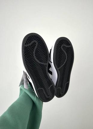 Мужские черные кроссовки adidas campus black, адидас кампус3 фото