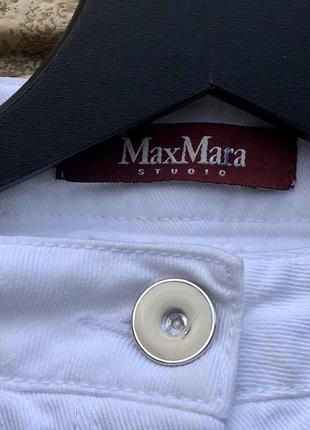 Базовые оригинальные джинсы max mara3 фото
