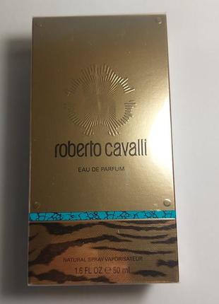 Парфумована вода roberto cavalli eau de parfum edp 30 мл 50 мл 75 мл роберто кавалі о де парфум парфам оригінал1 фото