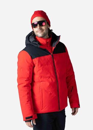 Куртка чоловіча rossignol siz jkt sports red '24 розмір xl