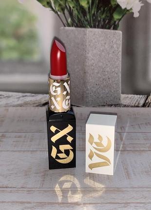 Помада gxve original me high-performance matte lipstick оттенок original recipe гвен бедре3 фото