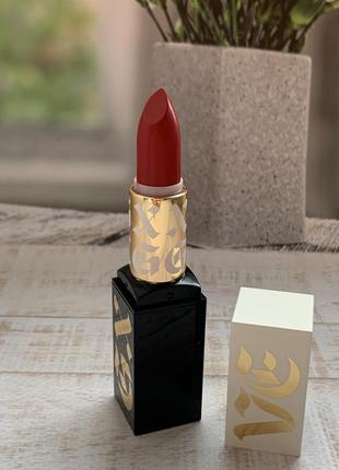 Помада gxve original me high-performance matte lipstick оттенок original recipe гвен бедре5 фото