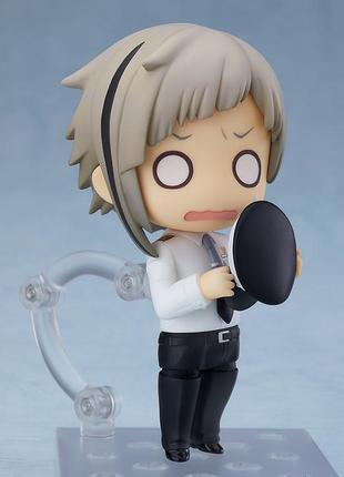Оригинальная аниме фигурка нендороид ацуши накадзима бсд nendoroid atsushi nakajima...