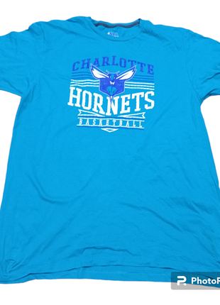 Футболка nba charlotte hornets basketball