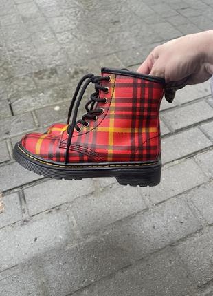 Ботинки dr.martens оригинал 293 фото