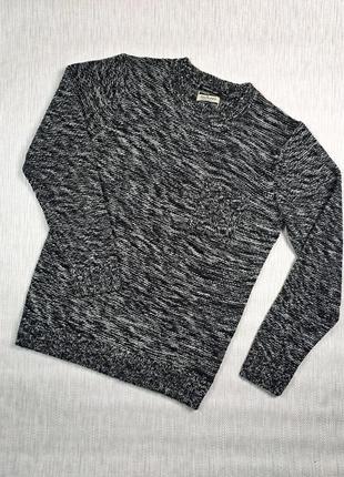 Стильный мужской свитер