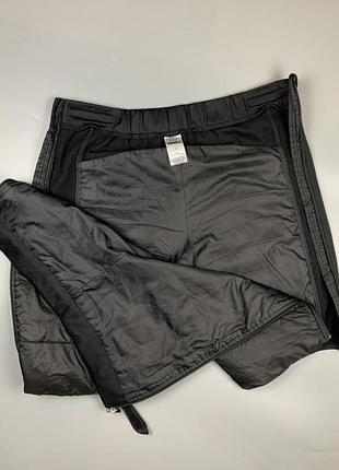 Мужские утепленные лыжные шорты inoc