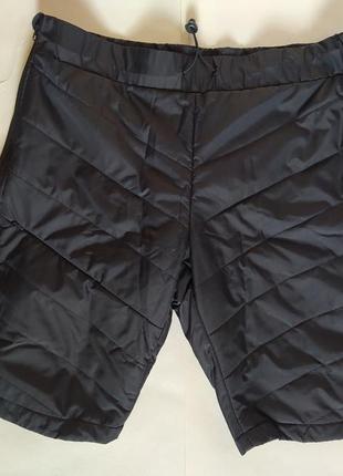 Мужские утепленные лыжные шорты inoc