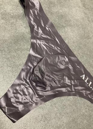 Трусы стринги бесшовные мужские