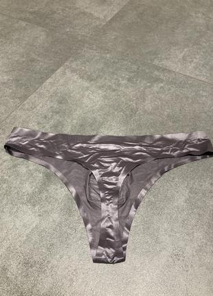 Трусы стринги бесшовные мужские