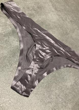 Трусы стринги бесшовные мужские