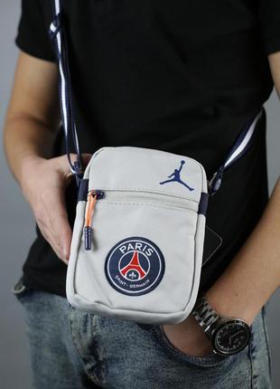 Сумка jordan paris saint-germain