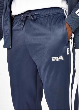 Спортивний костюм олімпійка та джогери lonsdale lonsdale 2 stripe. новий з етикетками оригінал6 фото