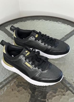 Кросівки puma1 фото