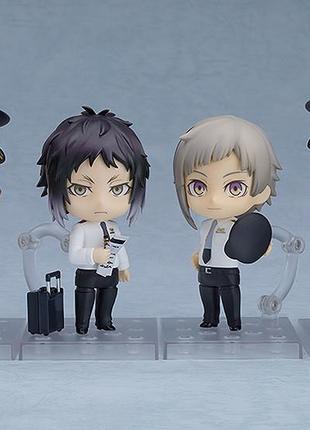 Оригинальная аниме фигурка нендороид ацуши накадзима бсд nendoroid atsushi nakajima...