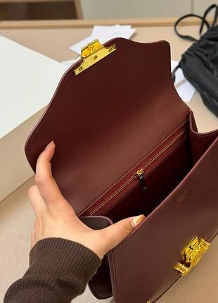Сумка celine, клатч celine 5