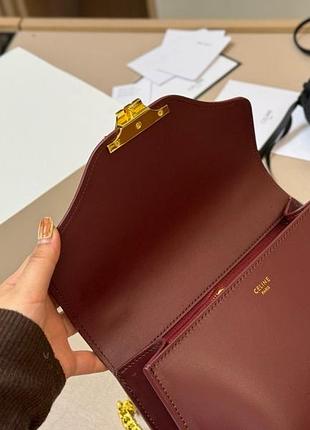 Сумка celine, клатч celine 4