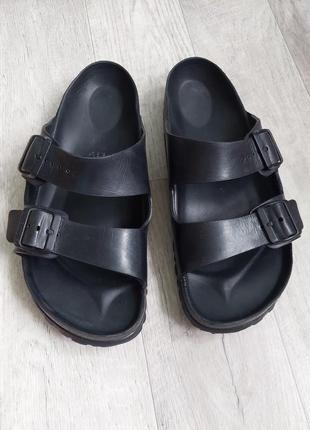 Шльопанці birkenstock, 42 розмір