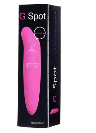Вибратор  - pink toy 3