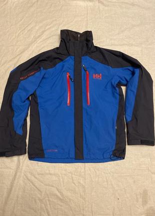 Helly hansen ветровка куртка водонепроницаемая и ветрозащищенная.1 фото