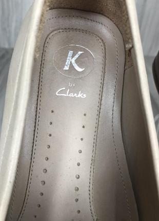 Туфли clarks женские5 фото