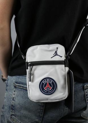 Сумка jordan paris saint-germain