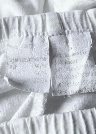 Уютные штанишки для сна, 56-58-60, хлопок, модал, германия3 фото