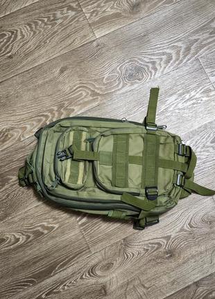 Мужской тактический рюкзак армейский рюкзак2 фото