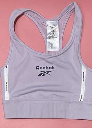 Топ спортивный reebok