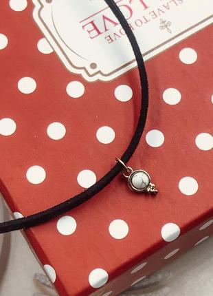 Коротке підвіска з мініатюрним кулоном розпродаж залишків