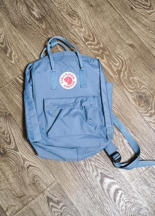 Рюкзак fjallraven kanken1 фото