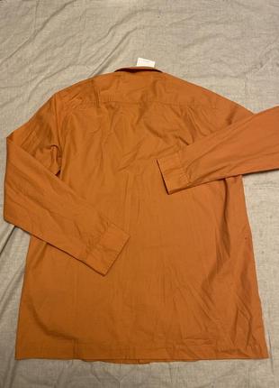 Barbour new сорочка - куртка овершот водонепроникна2 фото