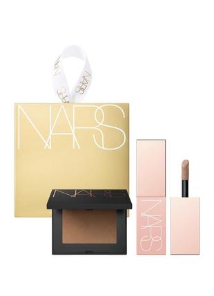 Nars gold star mini laguna cheek duo