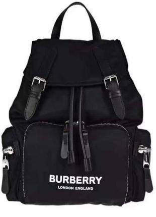 Рюкзак burberry люкс2 фото