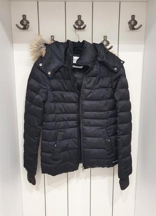 Куртка пуховик calvin klein оригинал