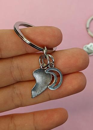 Парные брелки