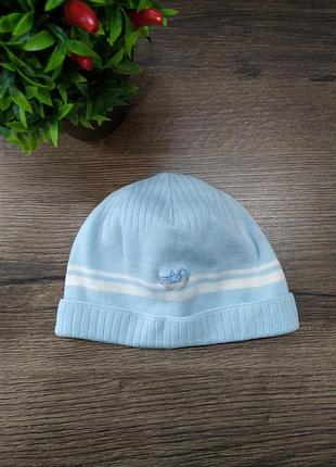 Шапка детская на 1-2 года