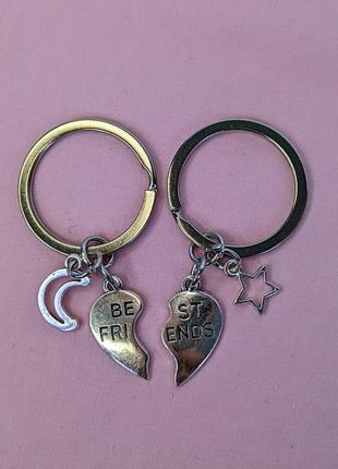 Парные брелки