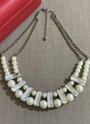 1874/36 колье винтаж